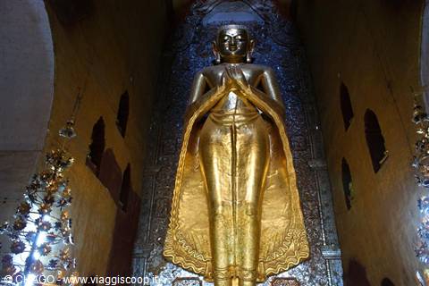 Buddha d'oro