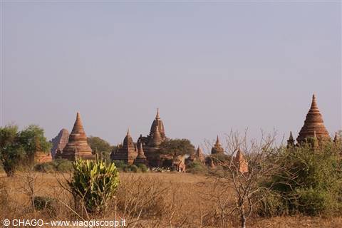templi di Bagan