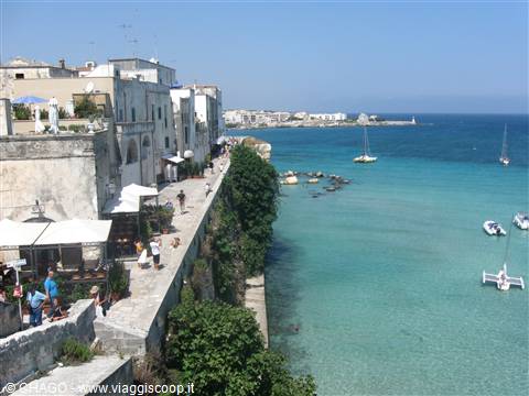 scorcio di Otranto