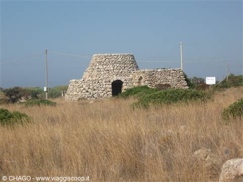 la pajara...il trullo del Salento