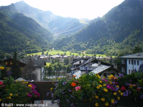 Meraviglie della Valle d'Aosta
