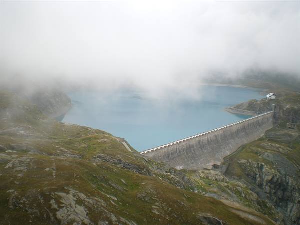 Lago di Goillet (sopra Cervinia)