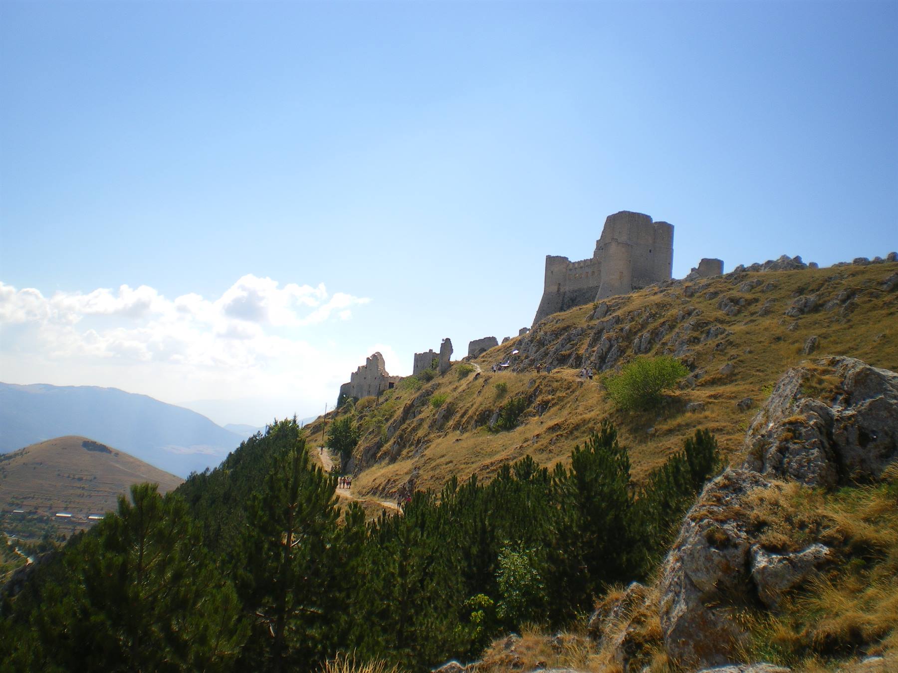 Rocca di Calascio