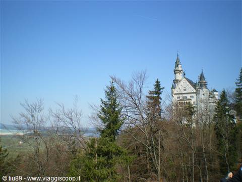 Schloss Neuschwanstein
