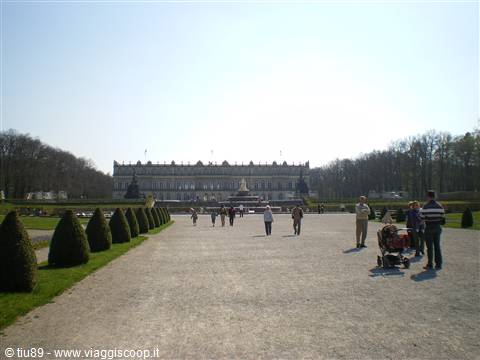 Schloss Herrenchiemsee
