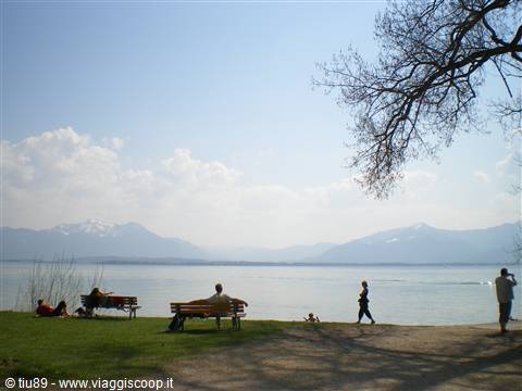 Frauninsel