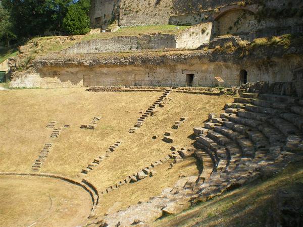anfiteatro romano
