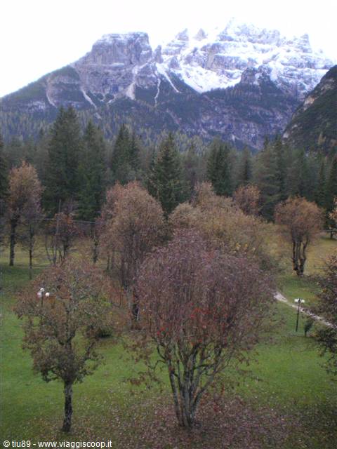 La prima volta sulle Dolomiti: ci ho lasciato il cuore...