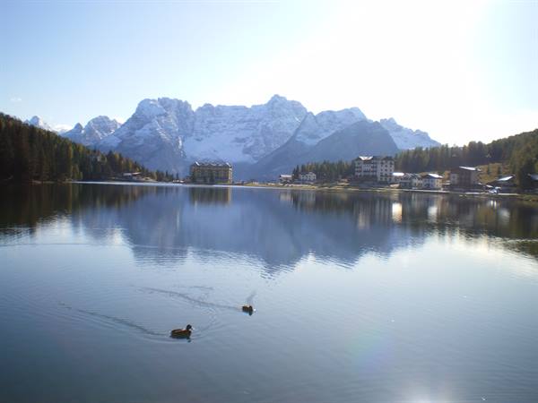 Lago di Misurina