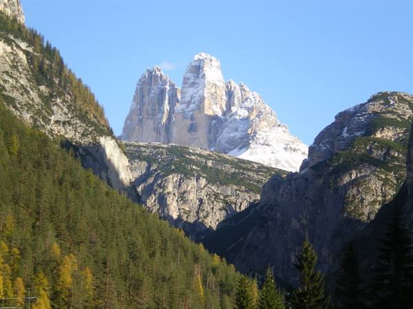 tre cime