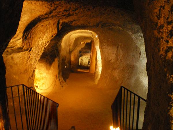 Orvieto anderground
