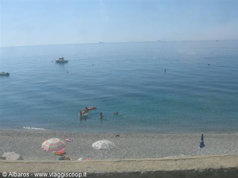 che mare!!!