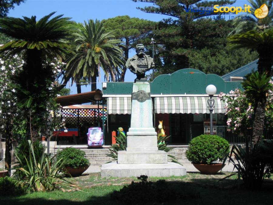 Reggio: dove prima c'era lo zoo ora c'è un grande parco con gli scavi greci