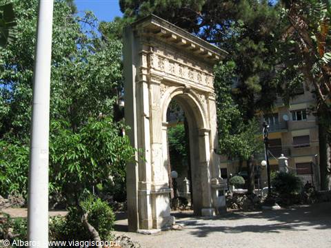 resti storici della cultura greco-romana