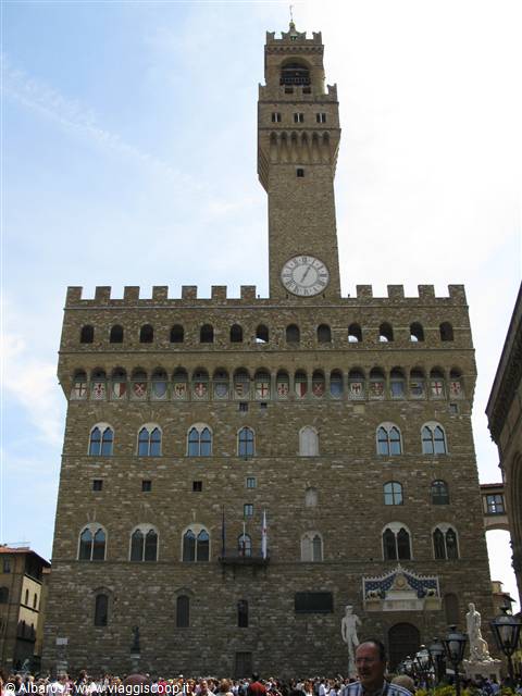 Palazzo della Signoria