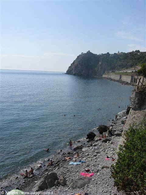 Parco Nazionale delle Cinque Terre