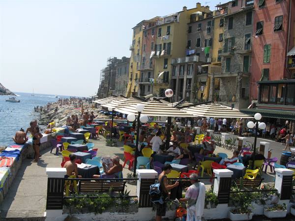 lungomare di Portovenere