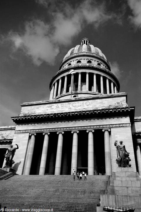 Cuba on the road