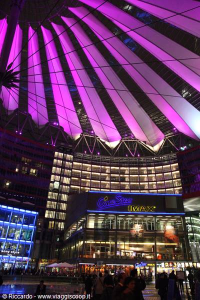 Sony Center