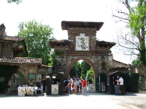 Corteo storico di Grazzano Visconti