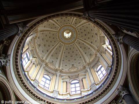 Basilica di Superga - Interno