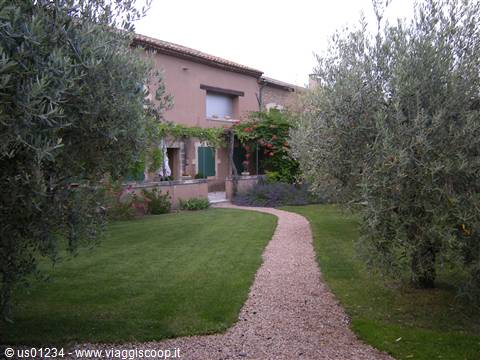 Assaggio di Provenza con famiglia (Giugno 2009)