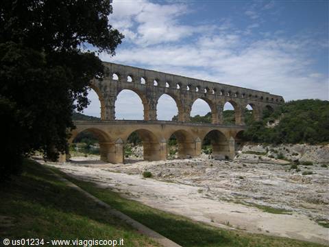 Pont du Gard