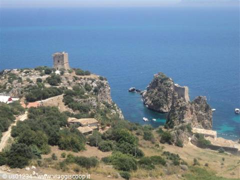 Tonnara di Scopello