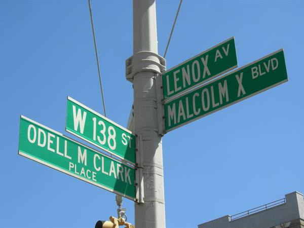 Gospel ad harlem (Mother African Methodist Episcopal Zion Church; 140-6 West 137th Street)