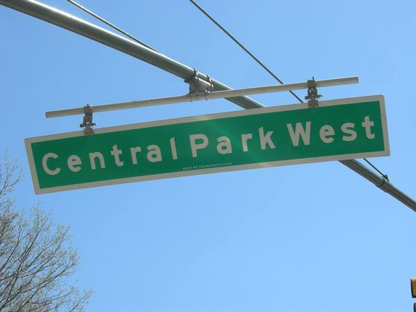 Central Park West