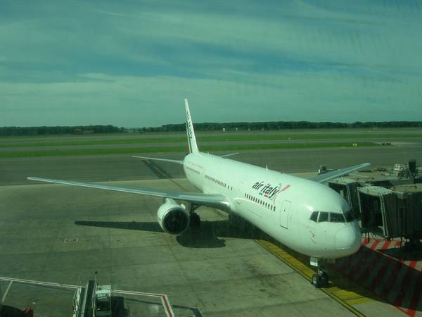 Boeing 767-300 di Air Italy