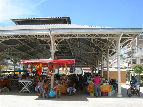 il mercato delle spezie