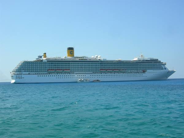 Costa Mediterranea nelle acque di Catalina