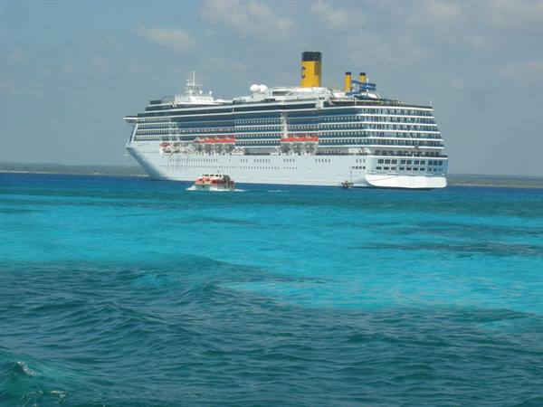 Costa Mediterranea nelle acque di Catalina 