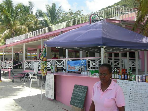 Cane Garden Bay Beach Hotel