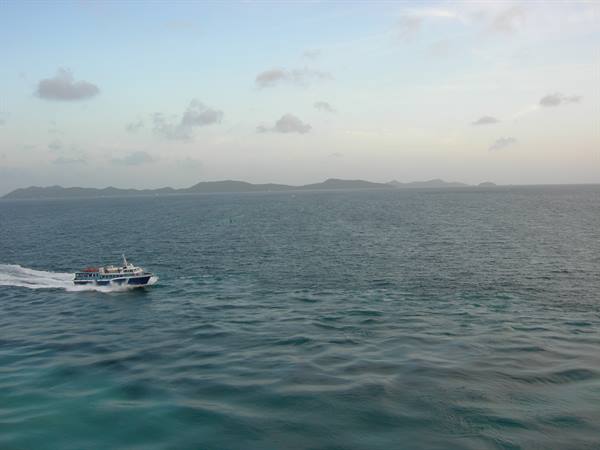 mar dei caraibi