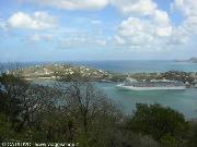 pendici del Morne Fortune