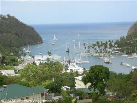 Marigot Bay