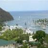 Marigot Bay SANTA LUCIA 