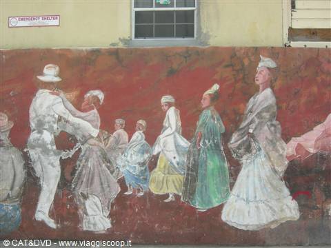 murales (Anse La Raye)