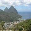 I Pitons SANTA LUCIA 