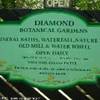 Diamond Botanical Garden SANTA LUCIA 