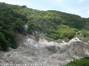 La Soufrière (Drive-In Volcano)