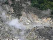 La Soufrière (Drive-In Volcano)