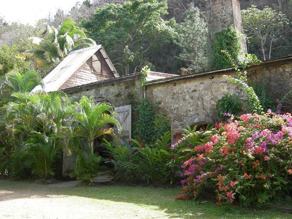 La Sikwi Sugar Mill