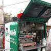 caffé mobile, cambridge REGNO UNITO 