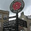 tourist informatiom, cambridge  REGNO UNITO 