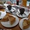 triple chocolate muffin, cambridge  REGNO UNITO 