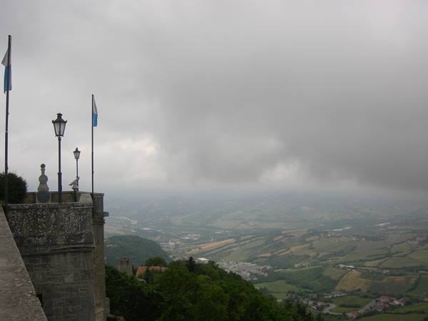 tempesta in arrivo