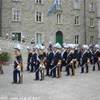 schieramento dei corpi militari sulla piazza della libertà (corpus domini) SAN MARINO 
